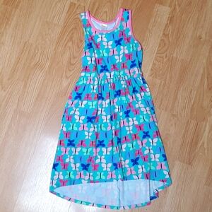 Girls Butterfly Dress 🦋